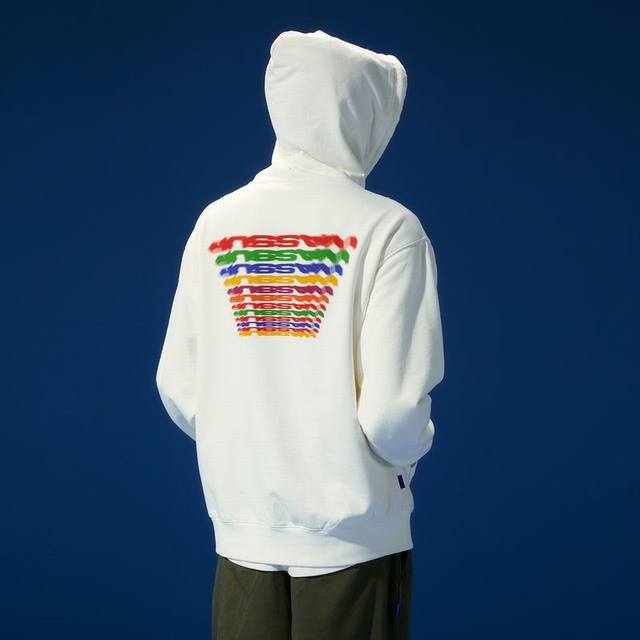 Sweatshirt Update: Terry Cloth Style No.: 822 Wassup Printed Phantom Cotton Hood
