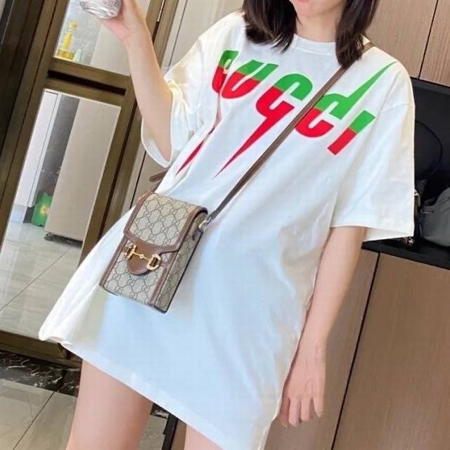 Fabric Upgrade Style No.: 968 Gucci classic blade print short-sleeved shirt with