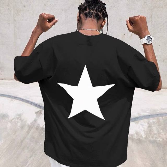 New arrival short-sleeved T-shirt, model number: X808. A popular Fog Fear Of God