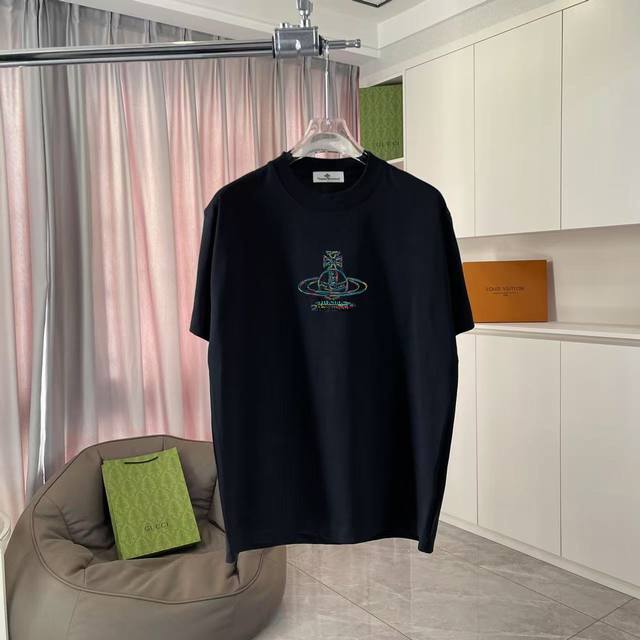 Vivienne Westwood 2025 Fall New Arrival Personalized Letter Logo Print Custom Fa