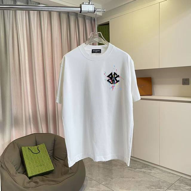 Balenci*Ga Paris 2025 Autumn New Style Washed Distressed Ripped Monkey Personali