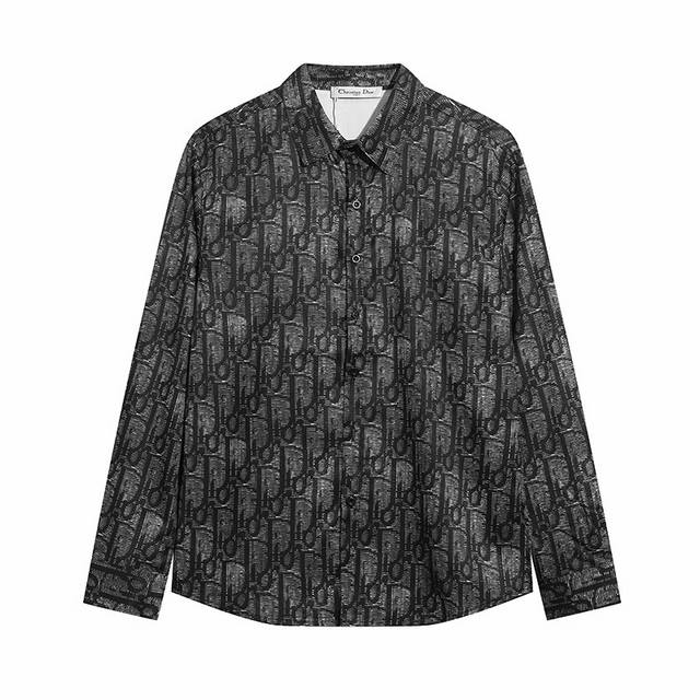 V236# long-sleeved shirt with digital printing, comfortable and soft, custom but