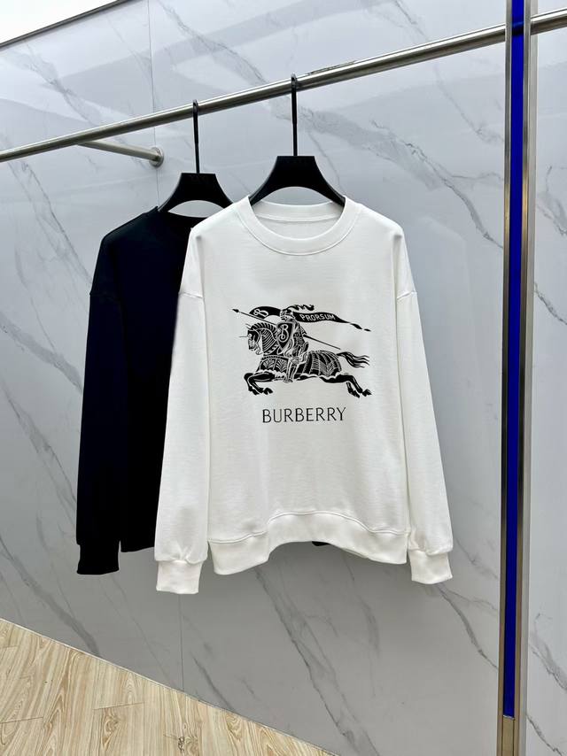 Burberry 2025 Autumn/Winter European Boutique New Top-Tier Original Fashion Casu