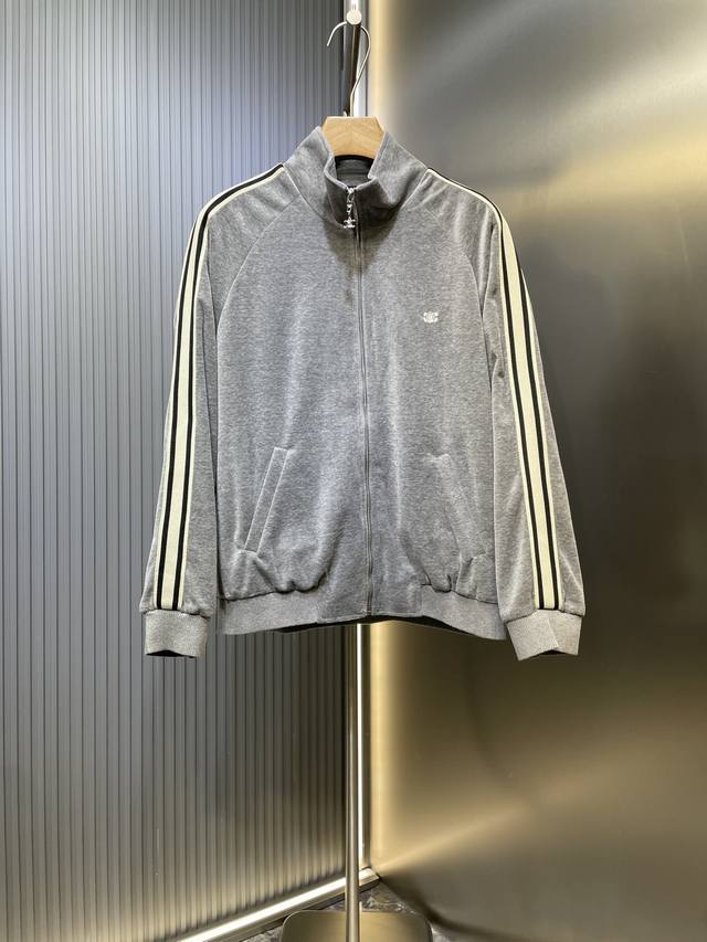 Celine Arc de Triomphe Embroidered Jacket Custom Cloud Soft Twin Velvet Mist Cot