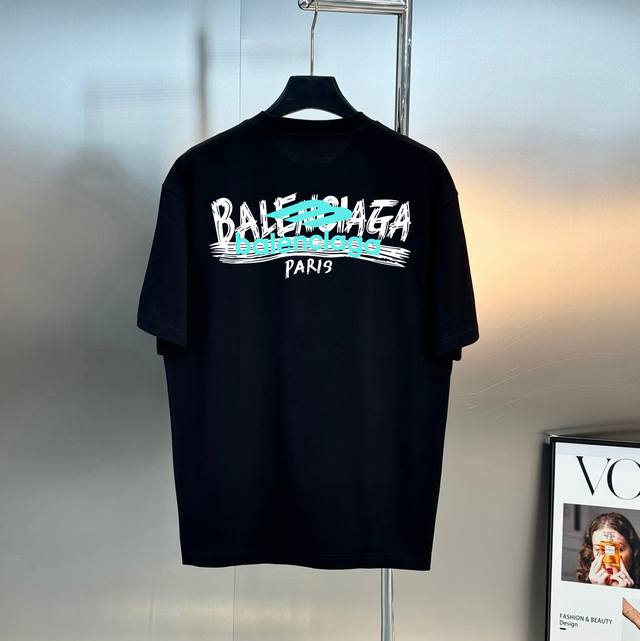 Balenciaga's new summer collection features 250g Sorona cotton fabric, super sof