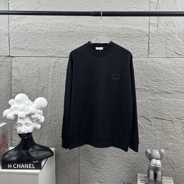 Dio* Christie Dior 2025 Early Autumn/Winter New Classic Black and White Tonal Si