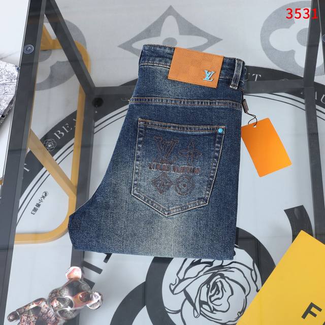 New Skinny Jeans (Ddd) Style No.: 3531# (Ddd) Sizes: 29-40 (Ddd)