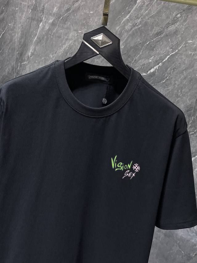 8958# Summer New Arrival Chrome Hearts 25Ss High-weight eco-friendly premium fab