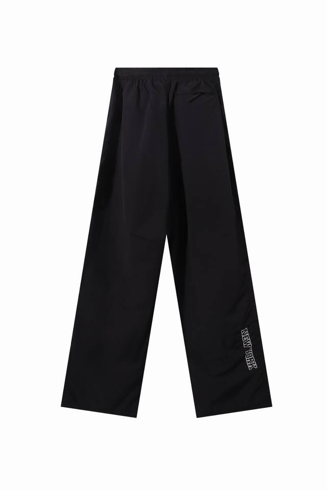 E2612 Supreme Black Apricot Smlxl Size SML XL Pants Length 104-106-108-110 Waist