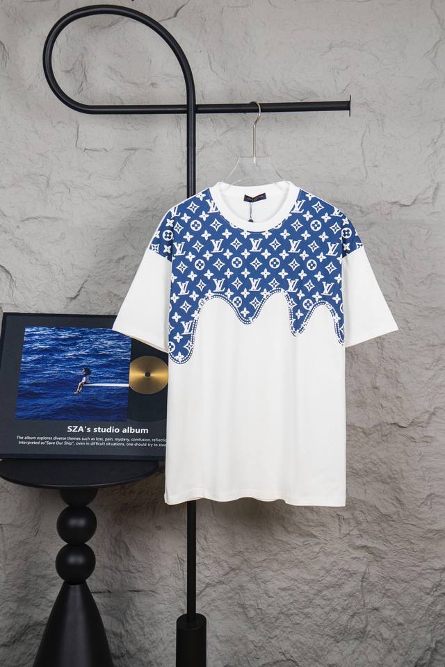 Style No.: M100 Louis Vuitton LV 2025 New Classic Monogram All-over Print Cloud