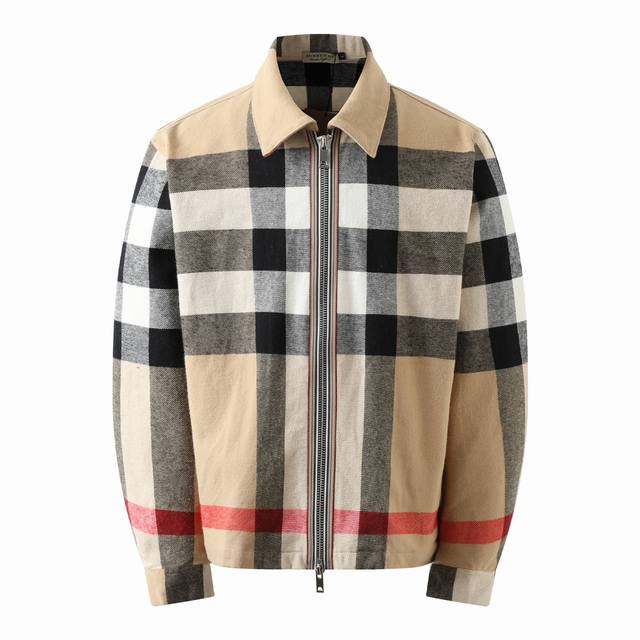 Bbr. Super Heavy-Duty Style Autumn/Winter New Arrival Classic Plaid Jacquard Woo