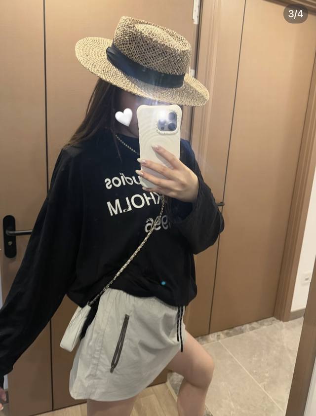 Original Purchase 1:1 Replica Top-Tier Version Acne Studios Vintage Distressed 1