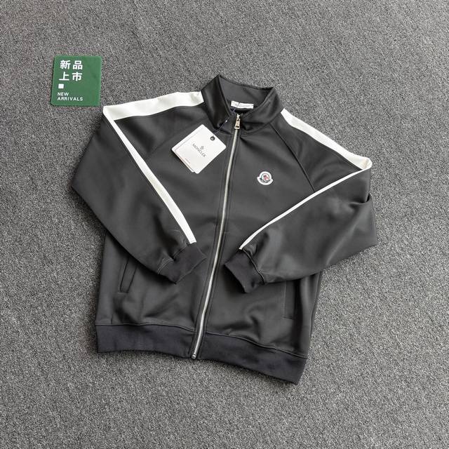 Jacket & Pants Style No. G92 Mon*Cler Early Autumn Newest Sporty Casual Set Zip-