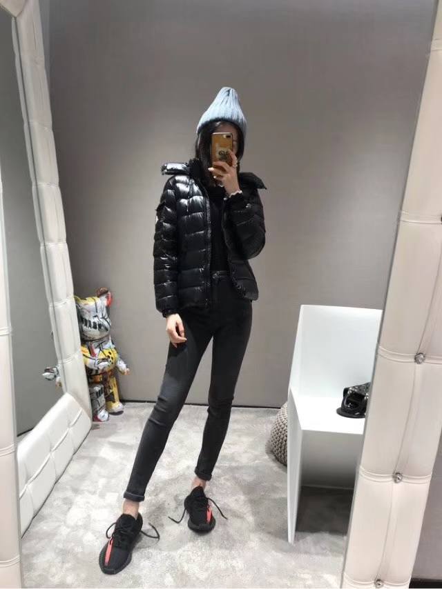 Moncler, Faye Wong's style, same as in department stores, the most classic short