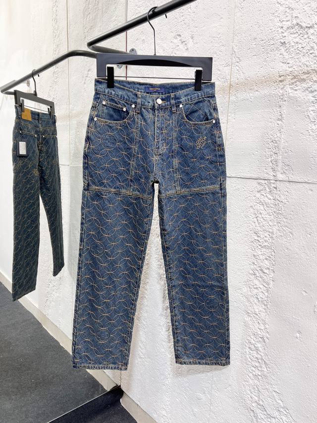 Style No.: H991 Jacket Style No.: H992 Louis Vuitton X Nigo Collaboration Fw25 Q