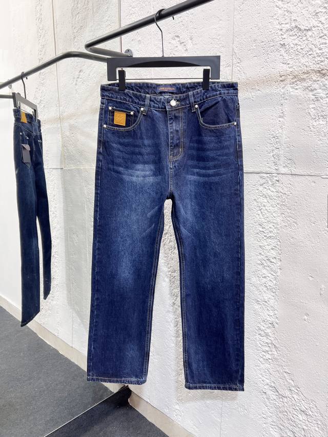 Style No.: H989 Louis Vuitton & Louis Vuitton SS25 Solid Color Single-Breasted L