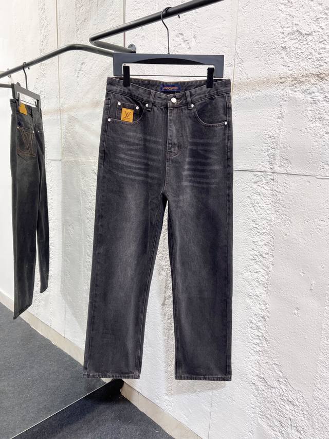 Style No.: H988 Louis Vuitton & Louis Vuitton SS25 Solid Color Single-Breasted L