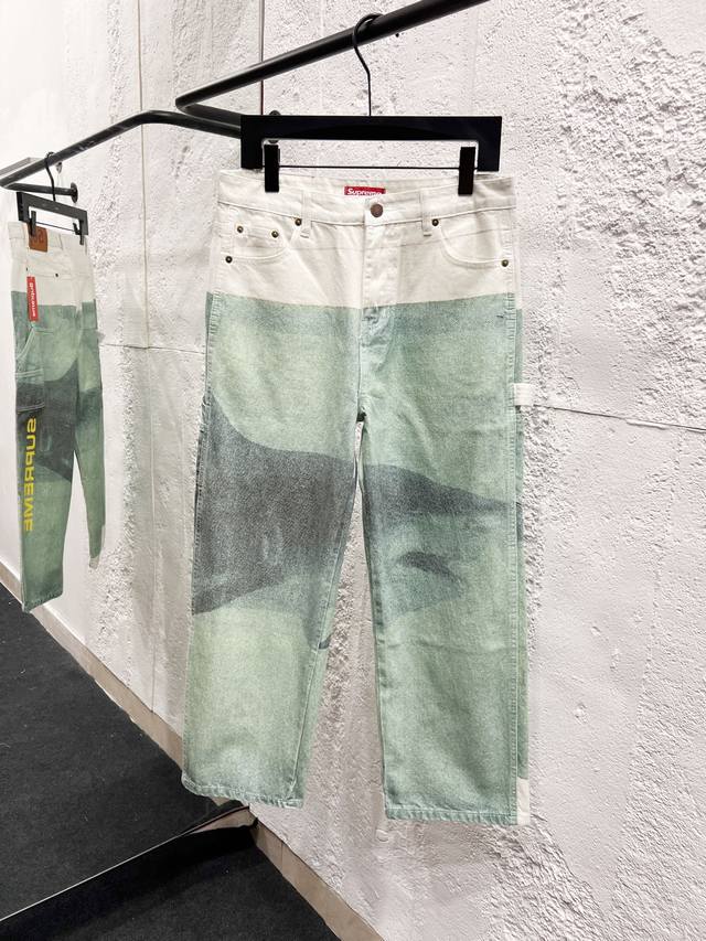 Style No.: H939 Supreme Damien Hirst Collaboration Week 1 Painter Jea Animal Pri