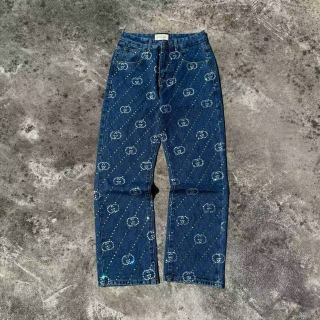 Style No.: H634 Jacket Style No.: H607 Gucci Limited Edition Crystal Rhinestone