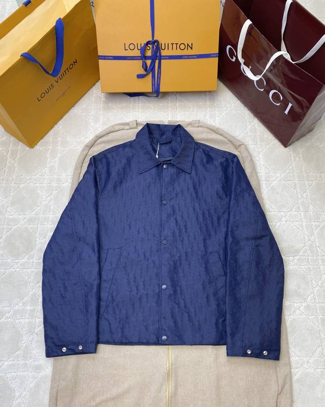 Cd 25Ss New Dark Pattern Jacquard Shirt Jacket Original purchase and development