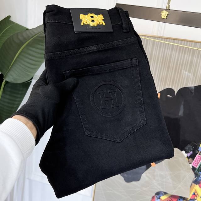 Hermes 2640Ss Spring/Summer Jeans. A 1:1 replica of the original, a perfect ever