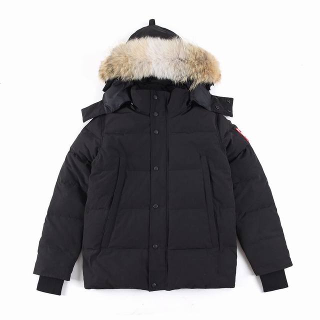 Canada Goose # Wyndham 388M Classic Parka Down Jacket #29 Styles #Unisex # Authe