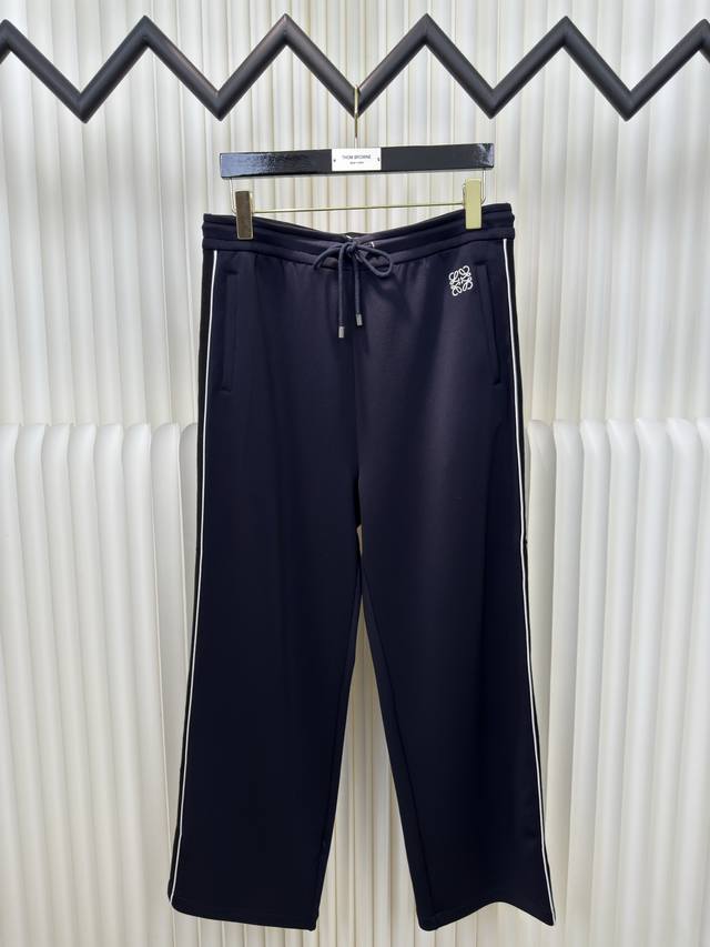 Loewe Tech Plain Knit Track Pants (Ddd), Authentic, purchased for 7800 RMB. Feat