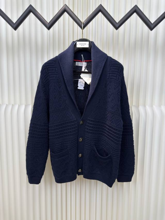 Brunello Cucinelli Solid Color Collar Button-Down Knit Sweater (Ddd). Authentic