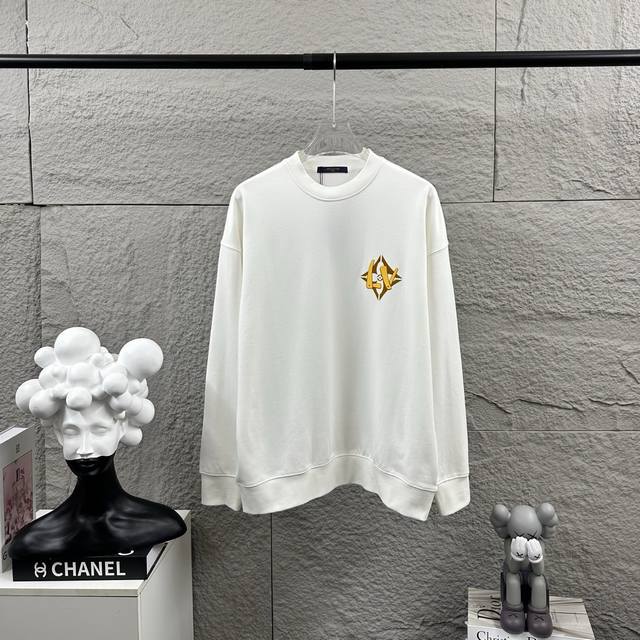 Lv Louis*2025 Early Autumn/Winter New Classic Large V Letter 3D Thick Silicone +