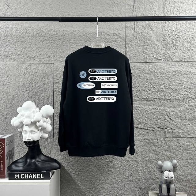 Arc'teryx *Original* 2025 Early Autumn/Winter New Style Personalized Classic Sku