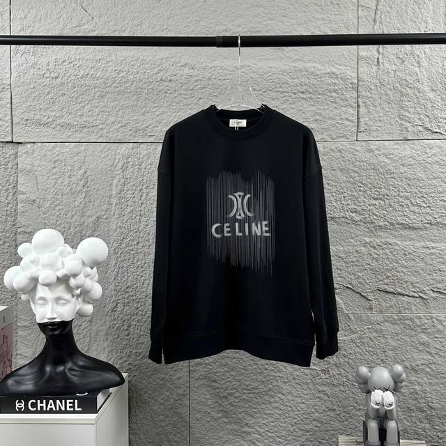 Celi*Ne Celine 2025 Early Autumn/Winter New Style Personalized Printed Logo Cust
