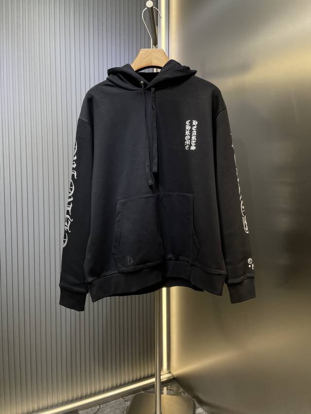 Chrome Hearts Come Hearts American Streetwear Ss Graffiti Horseshoe Sanskrit Sta