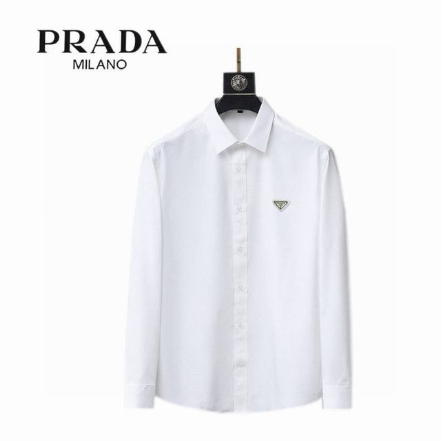 Prada Ergonomic 3D Cut, naturally slimming fit, pure cotton bamboo fiber fabric,