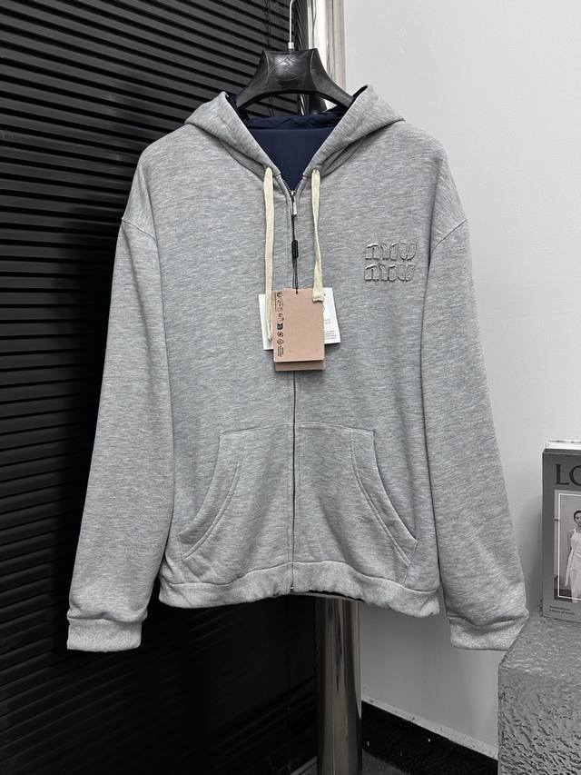 Miu Miu Reversible Appliqu