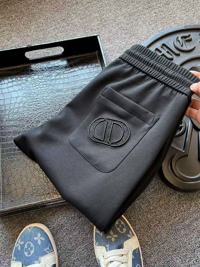 Top-tier luxury item from boutiques! Ddd's popular best-selling item! Dior's new