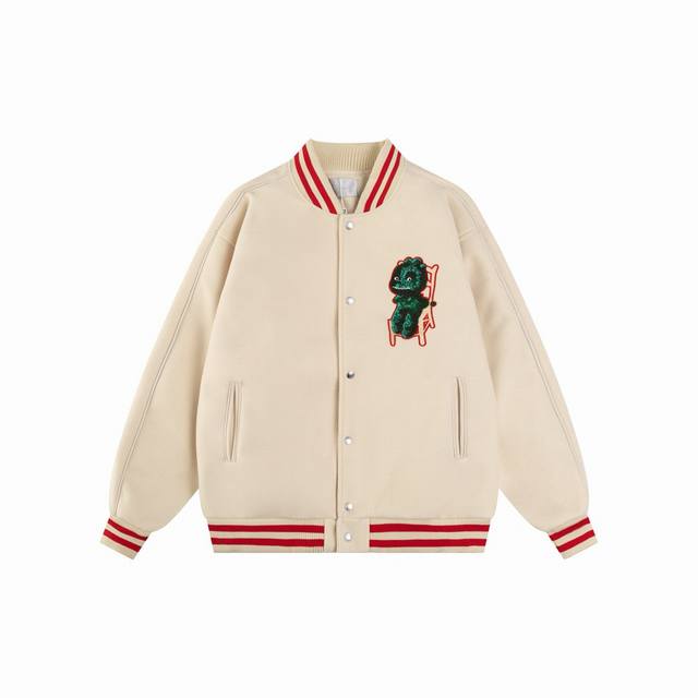 Dior New Arrival, Deng Wei's Celebrity-Style Jacket (Ddd) Made with high-weight