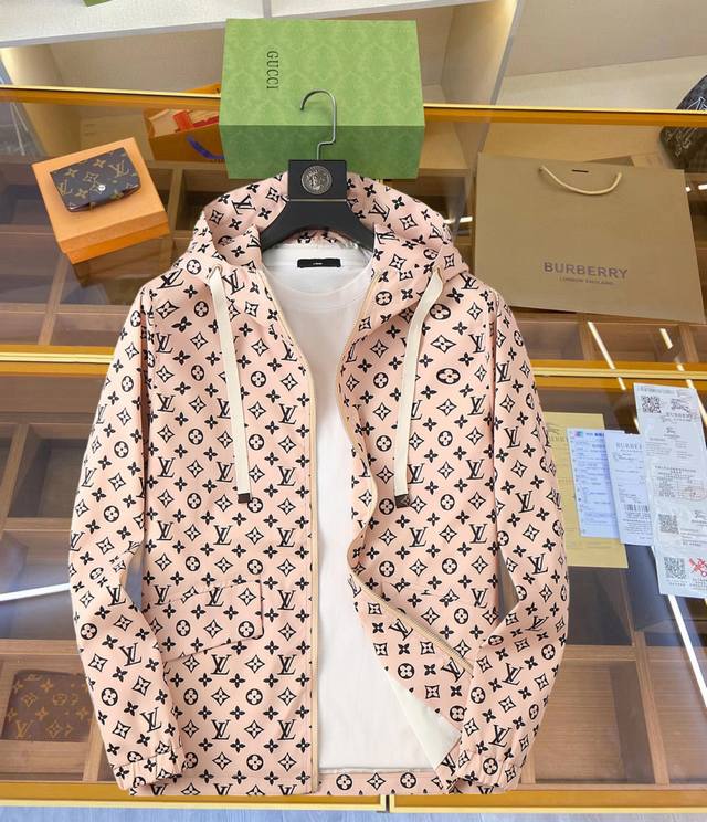 Louis Vuitton (LV) official website style, complete with all three tags, early r