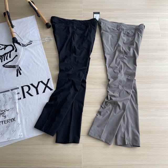 Detailed Images Purchased Original 1:1 Replica Arc'teryx Levon Lt Pant in Two Co