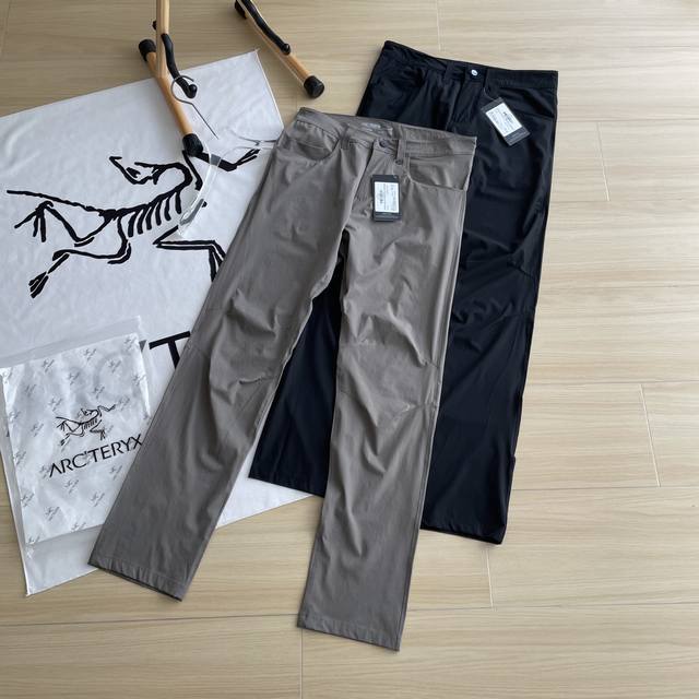 First Release Online! Purchased original 1:1 replica Arc'teryx Levon Lt Pant in