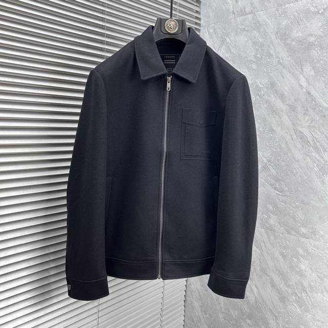 Jenny's Exclusive Taste, Showcasing Gentlemanly Style: Autumn/Winter High-End Ca