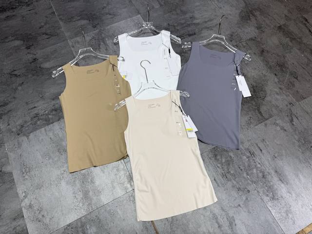 25 New Arrival from Department Store - CK Vest (In Stock) Latest French-style sq