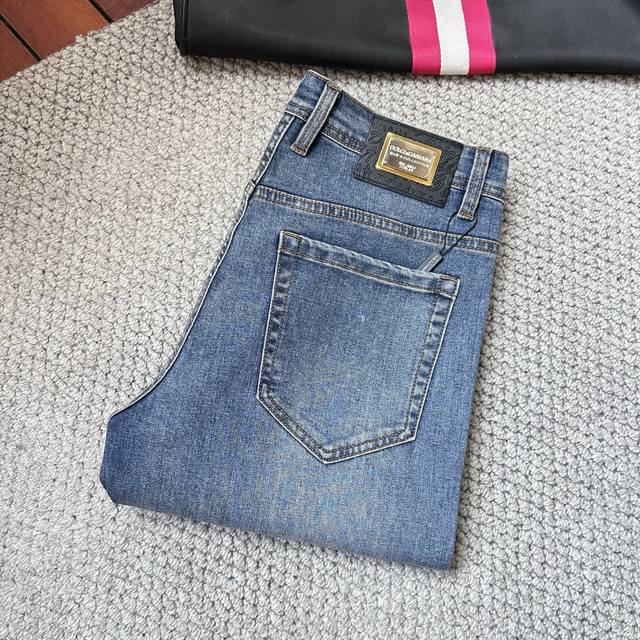 Dg''2025 New Arrival! Original single-piece best-selling jeans, super custom-mad