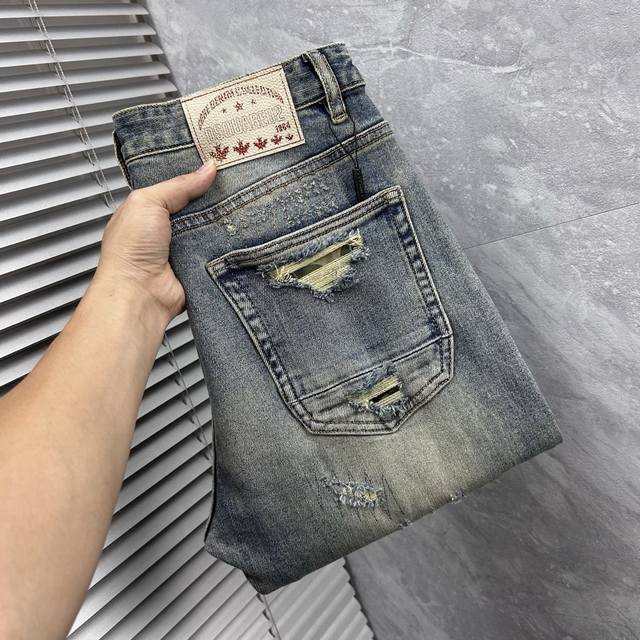 D2 2025 New Arrival! Original single-piece best-selling jeans, super custom-made