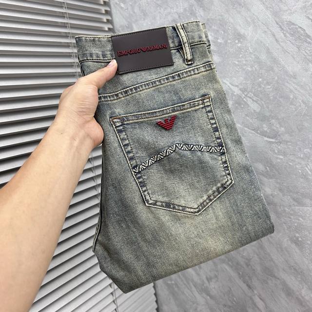 Armani 25Ss New Arrival Jeans - Trendsetting, Bestseller in Department Stores. A