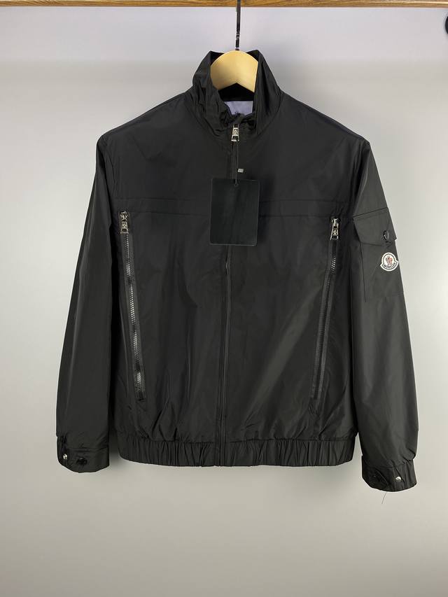 M1 Moncler 2025 Spring New Arrival. Jacket #Simultaneously Released on the Offic