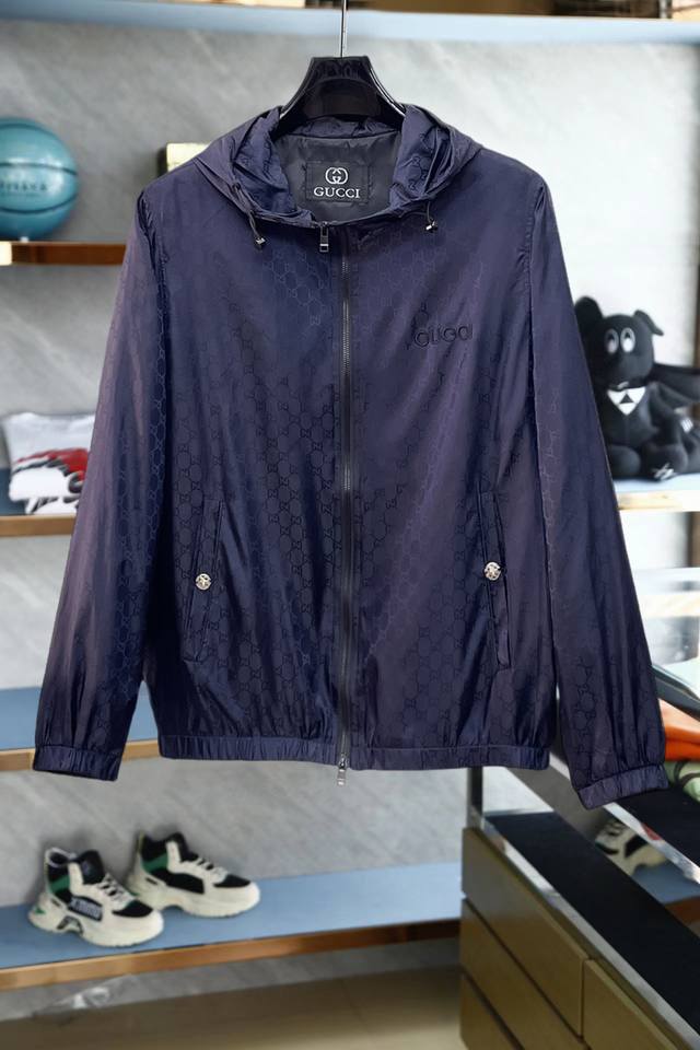 Gucci 2025 Spring/Autumn New Arrival Jacket, runway new product in perfect condi