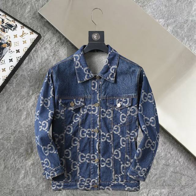 Same style as Gucci official website, released early! 2025 Spring/Summer new men