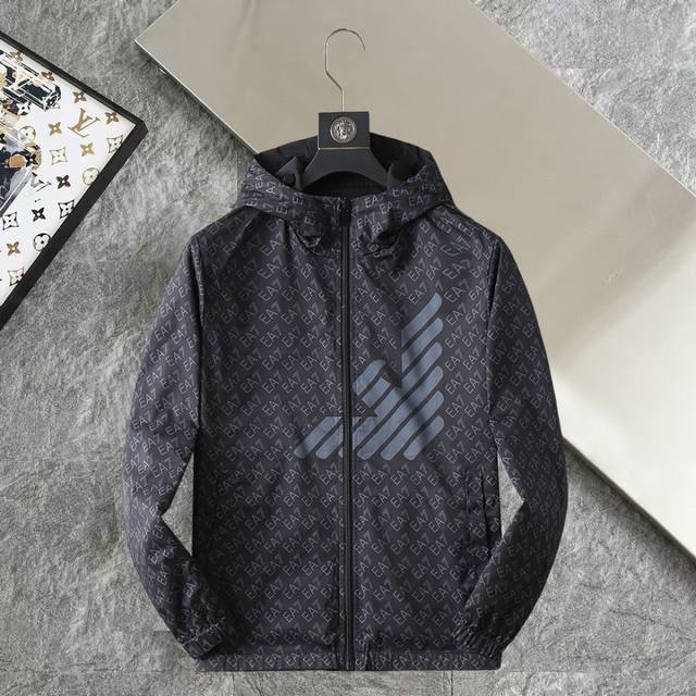 Same style as Armani official website, early release! 2025 Spring/Summer new men