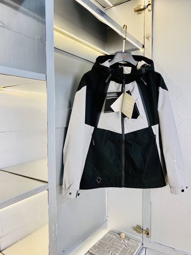 Official website original item, fits up to 190 lbs, Arc'teryx 2025 Spring Collec