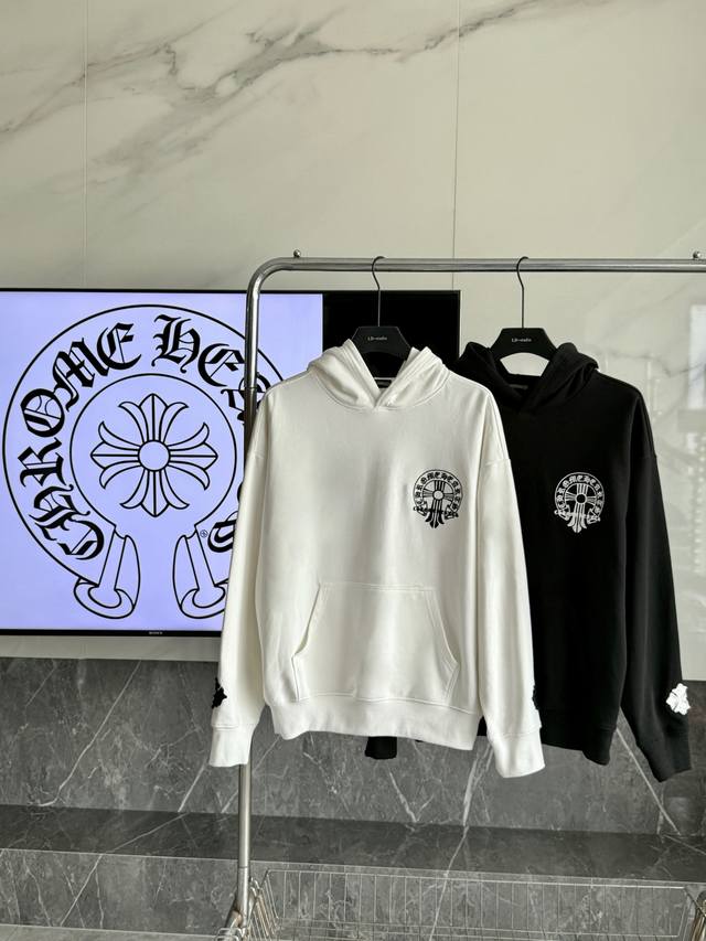 Chrome Hearts 2025 Cross Pearl Appliqu